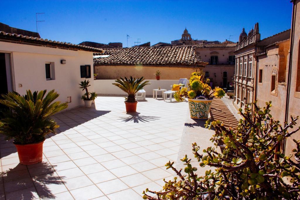 B&B Loft Famiglia Arezzo Ragusa Zimmer foto