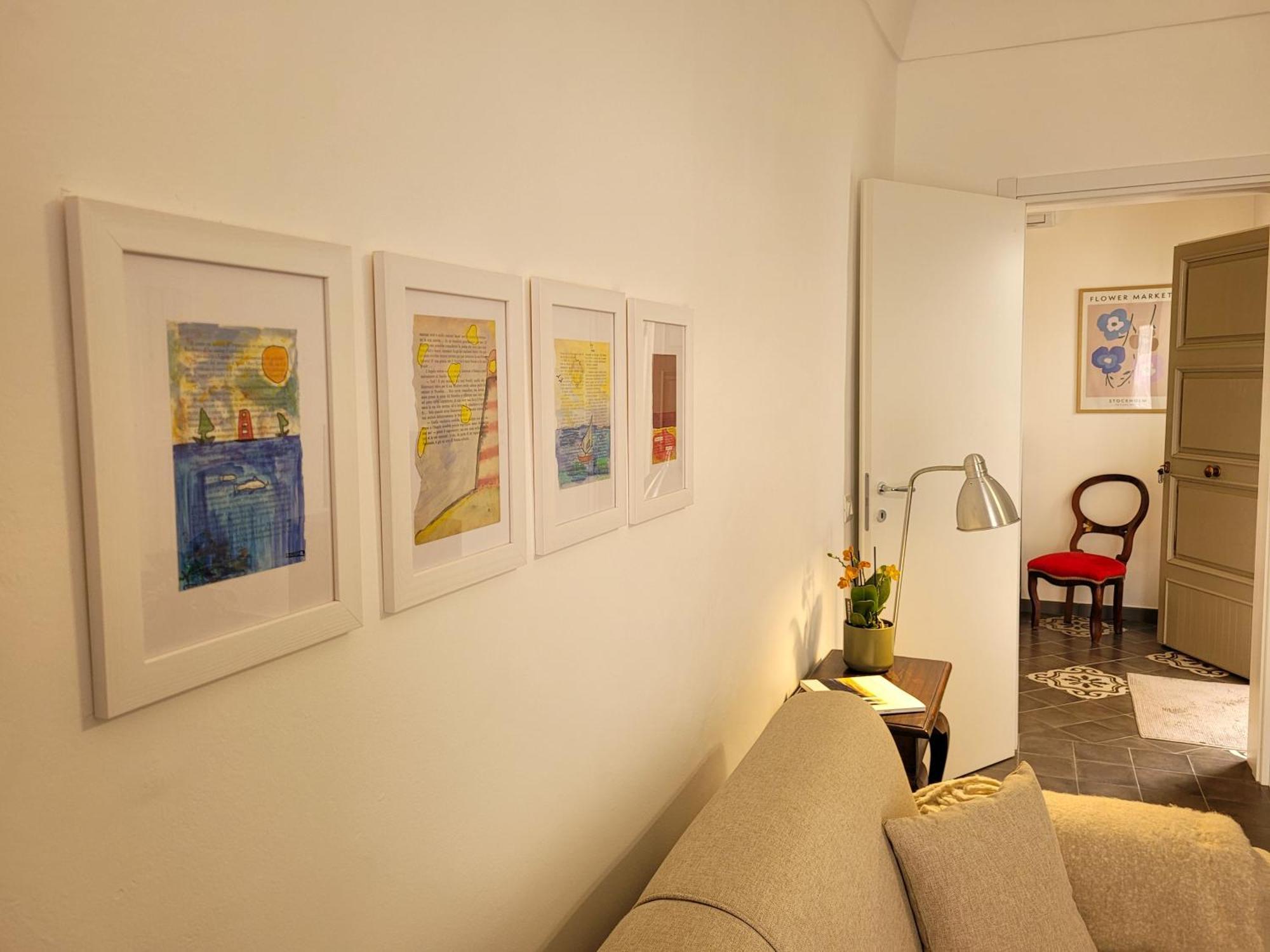 B&B Loft Famiglia Arezzo Ragusa Exterior foto