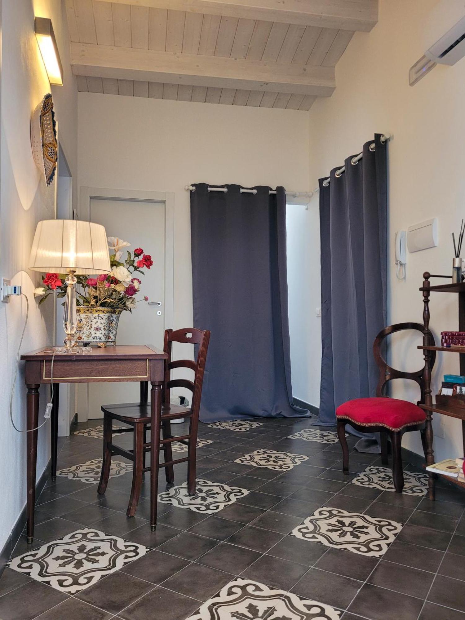 B&B Loft Famiglia Arezzo Ragusa Exterior foto