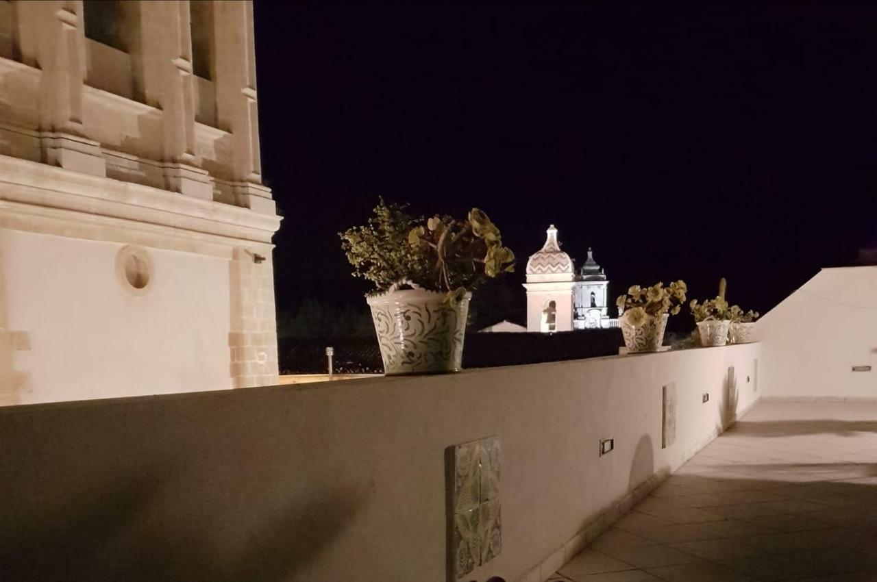 B&B Loft Famiglia Arezzo Ragusa Exterior foto